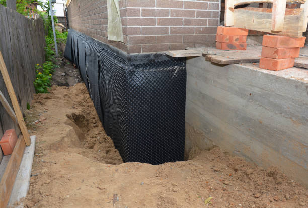 Specialized waterproofing inspection near Greenville, MI by SJ Waterproofing Pros
